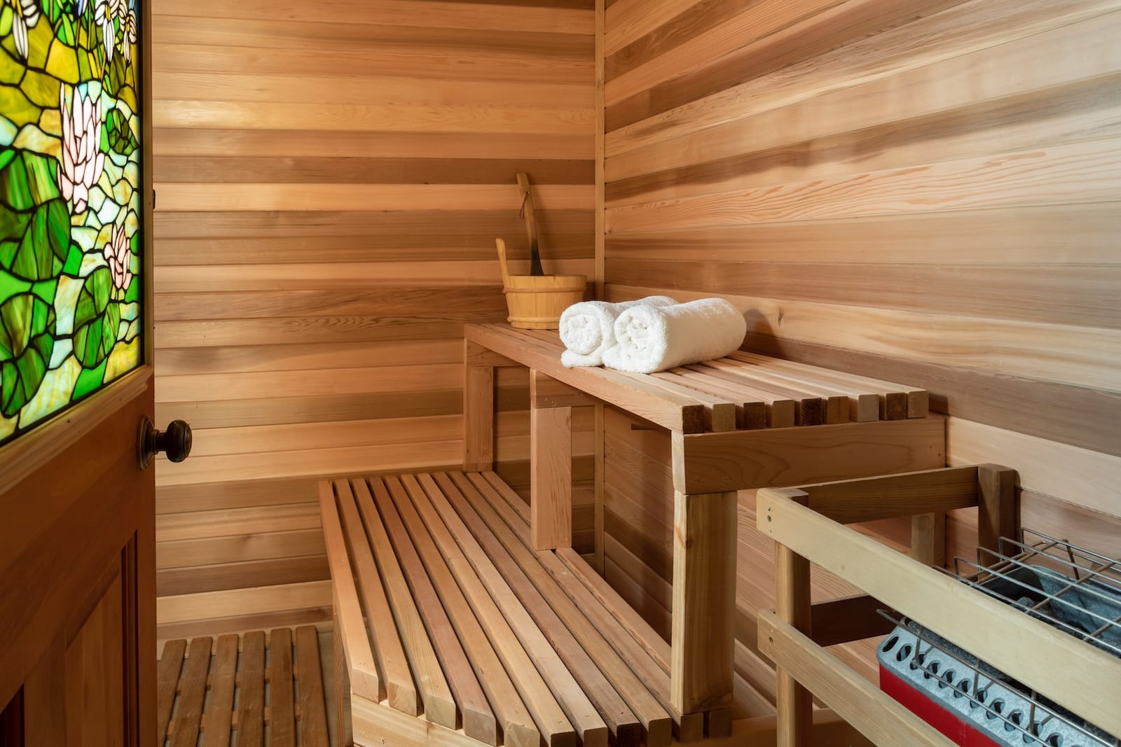 Where to Spend Your Weekend Getaways in Wisconsin 1 Enjoy our spa experience at our Bed and Breakfast in Wisconsin during on the most romantic weekend getaways in Wisconsin.