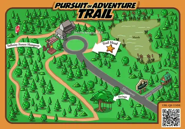 Pursuit of Adventure Trail